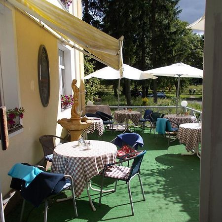 Edward Appartement Mariënbad Buitenkant foto