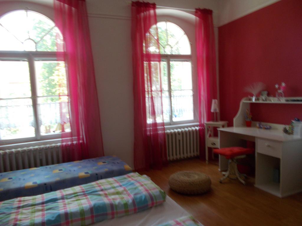Edward Appartement Mariënbad Buitenkant foto