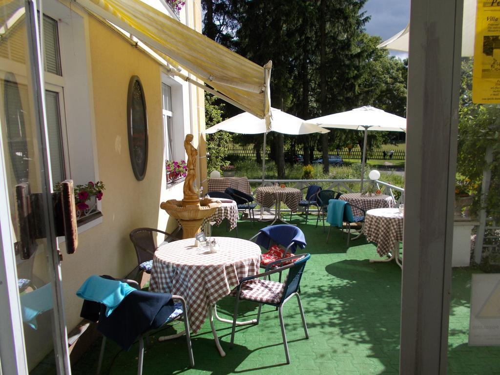 Edward Appartement Mariënbad Buitenkant foto